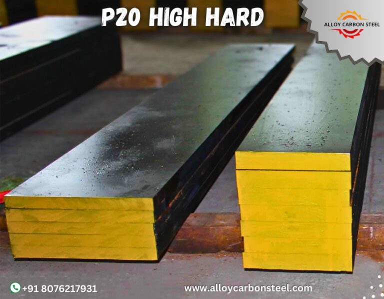 P-20 high-hard plastic mold alloy steel