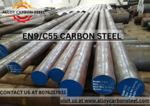 En9-C55 carbon steel- alloy carbon steel