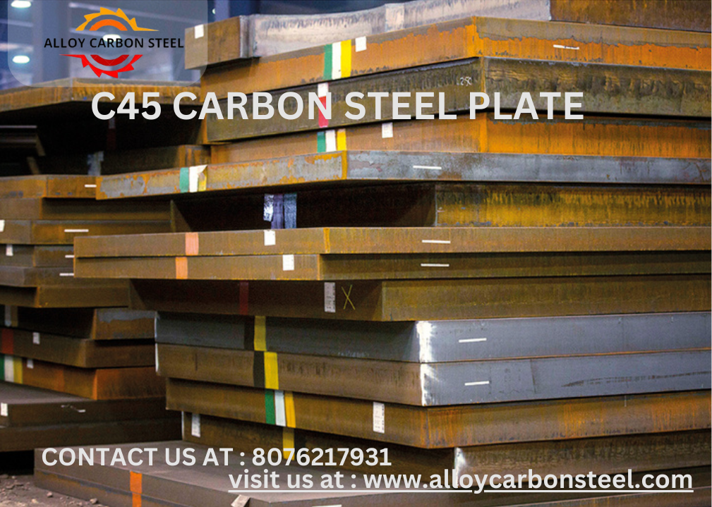 C45 Carbon Steel