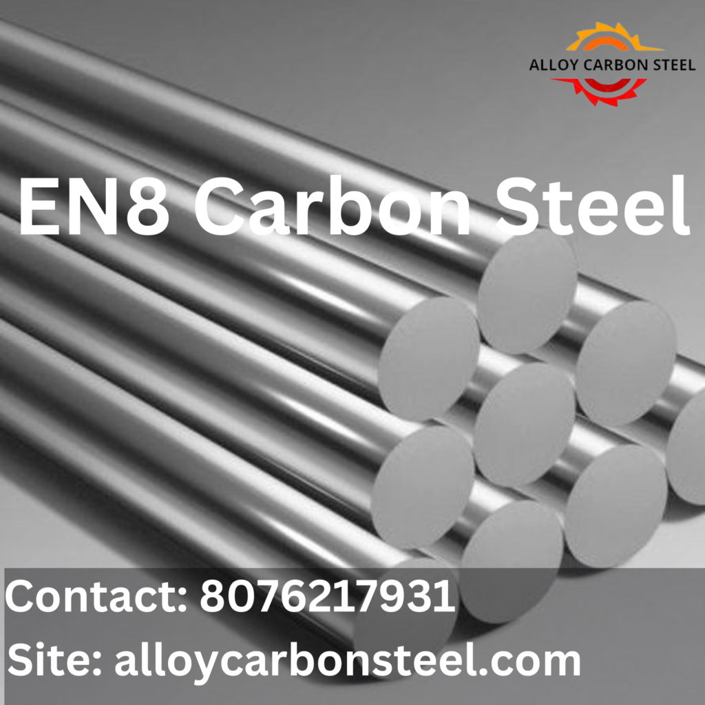 EN8 Carbon Steel Suppliers In Delhi